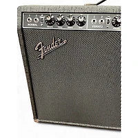 Used Fender GB George Benson Twin Reverb 2x12 Tube Guitar Combo Amp