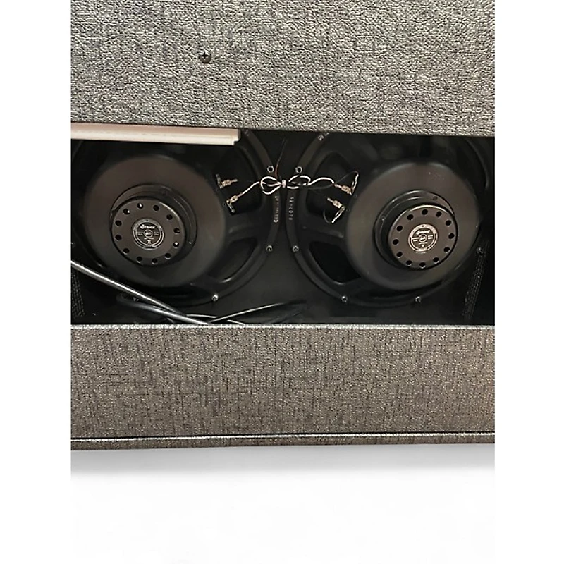 Used Fender GB George Benson Twin Reverb 2x12 Tube Guitar Combo Amp