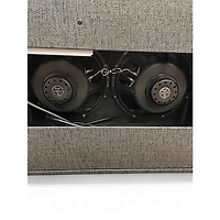 Used Fender GB George Benson Twin Reverb 2x12 Tube Guitar Combo Amp