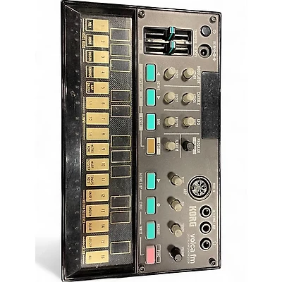 Used KORG Volca Fm Synthesizer