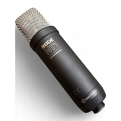 Used RODE NT1 Condenser Microphone