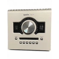 Used Universal Audio Apollo Twin Solo Audio Interface