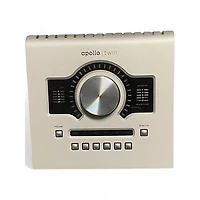 Used Universal Audio Apollo Twin Solo Audio Interface