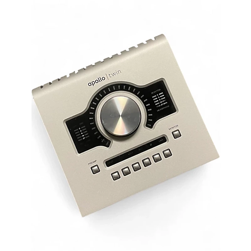 Used Universal Audio Apollo Twin Solo Audio Interface