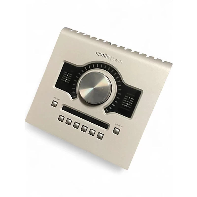 Used Universal Audio Apollo Twin Solo Audio Interface