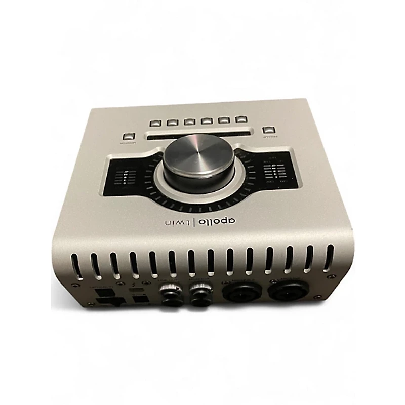 Used Universal Audio Apollo Twin Solo Audio Interface