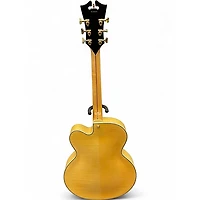 Used D'Angelico EXL-1 Amber Hollow Body Electric Guitar