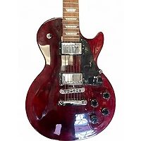 Used Gibson Les Paul Studio Wine Red Solid Body Electric Guitar