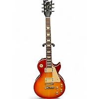 Used Gibson Les Paul Traditional Cherry Sunburst Solid Body Electric Guitar