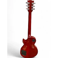 Used Gibson Les Paul Traditional Cherry Sunburst Solid Body Electric Guitar