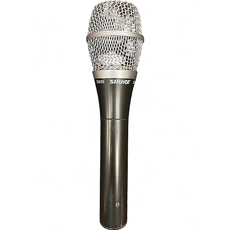 Used Shure SM86 Dynamic Microphone
