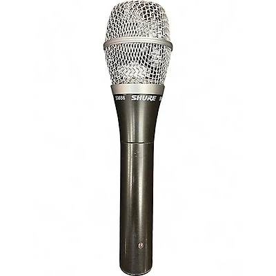 Used Shure SM86 Dynamic Microphone