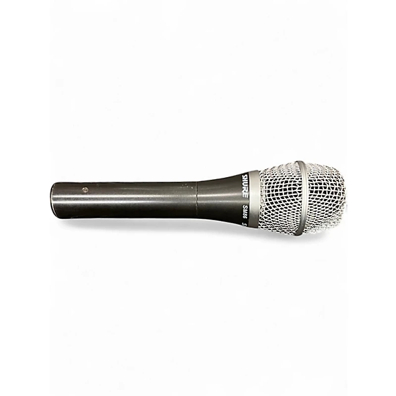 Used Shure SM86 Dynamic Microphone