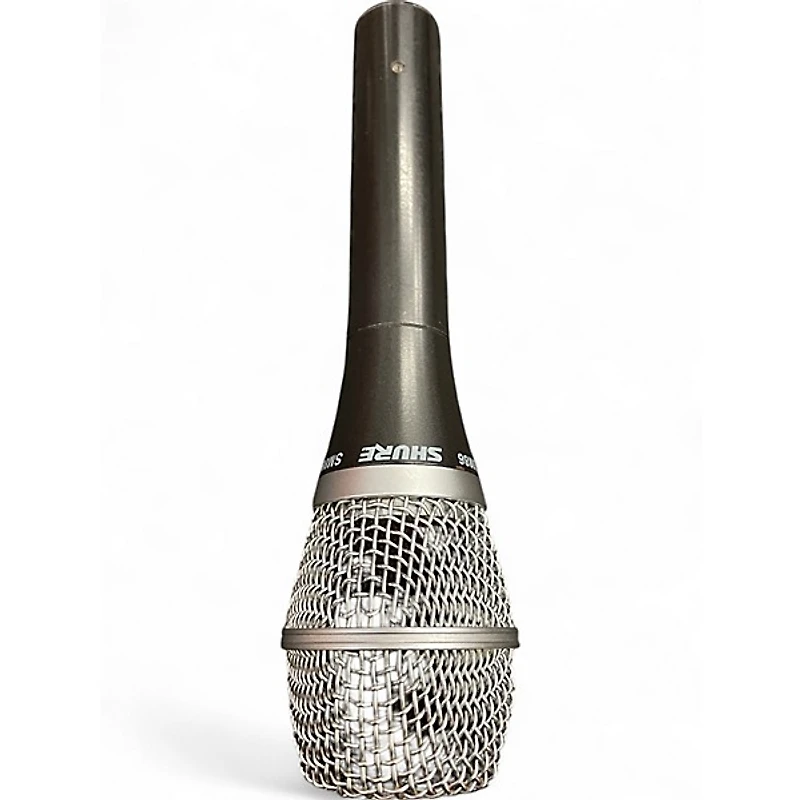 Used Shure SM86 Dynamic Microphone
