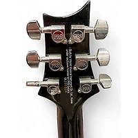 Used PRS SE Custom 24 Blue Solid Body Electric Guitar