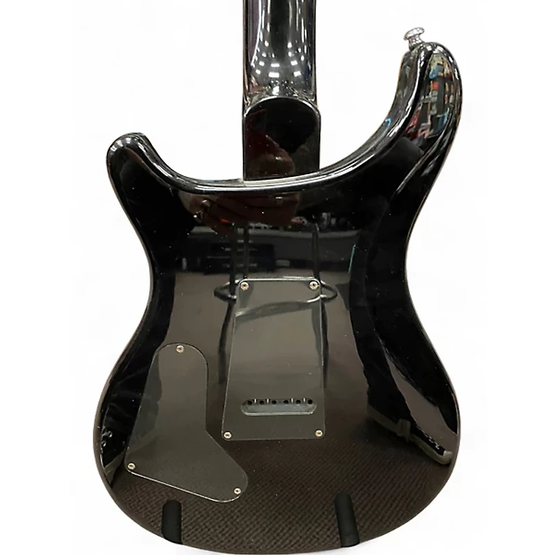 Used PRS SE Custom 24 Blue Solid Body Electric Guitar