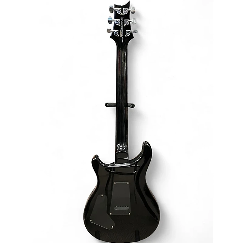 Used PRS SE Custom 24 Blue Solid Body Electric Guitar