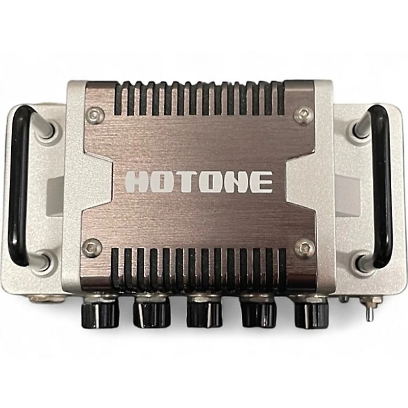 Used Hotone Effects Eagle's Heart Solid State Guitar Amp Head