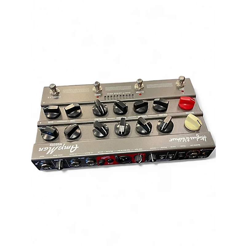 Used Hughes & Kettner AmpMan Modern Effect Processor