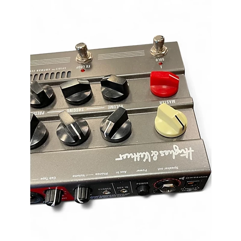 Used Hughes & Kettner AmpMan Modern Effect Processor