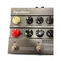 Used Hughes & Kettner AmpMan Modern Effect Processor
