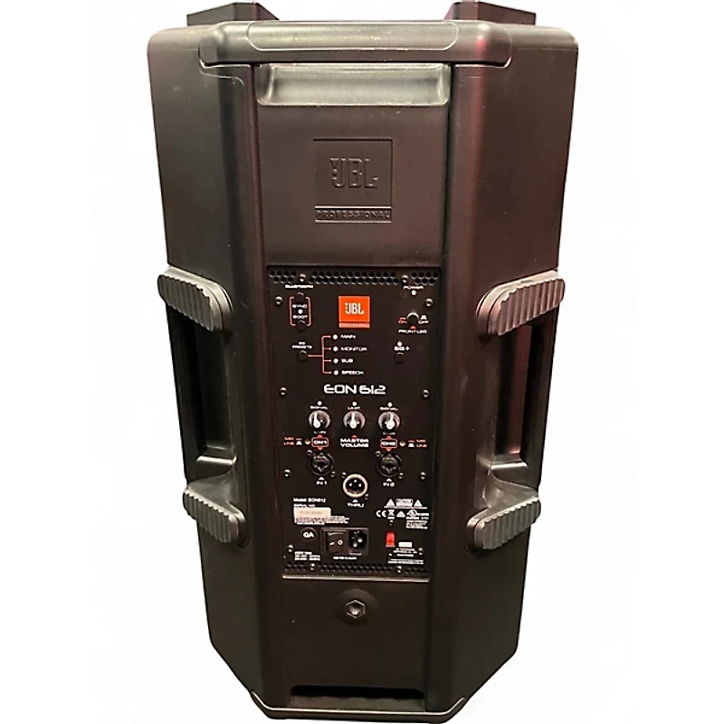 Used JBL EON612 Powered Speaker