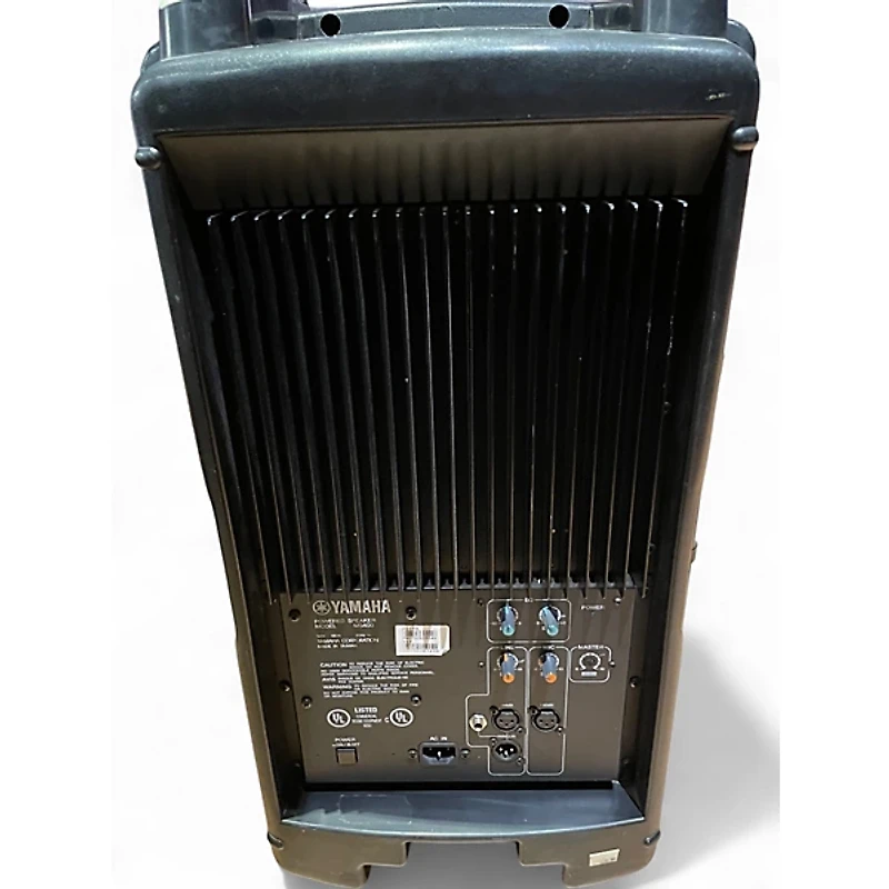 Used Yamaha MS400 Powered Speaker