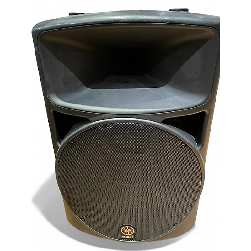 Used Yamaha MS400 Powered Speaker