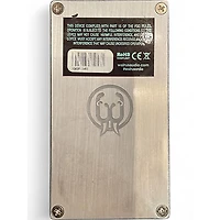 Used Walrus Audio Fathom Reverb Effect Pedal