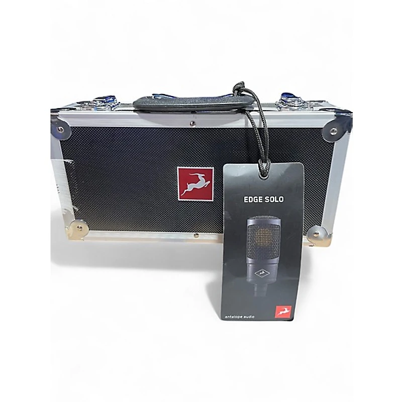 Used Antelope Audio Edge solo Condenser Microphone