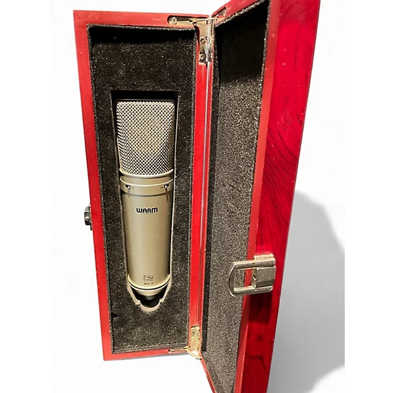 Used Warm Audio WA-87 Condenser Microphone