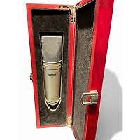 Used Warm Audio WA-87 Condenser Microphone