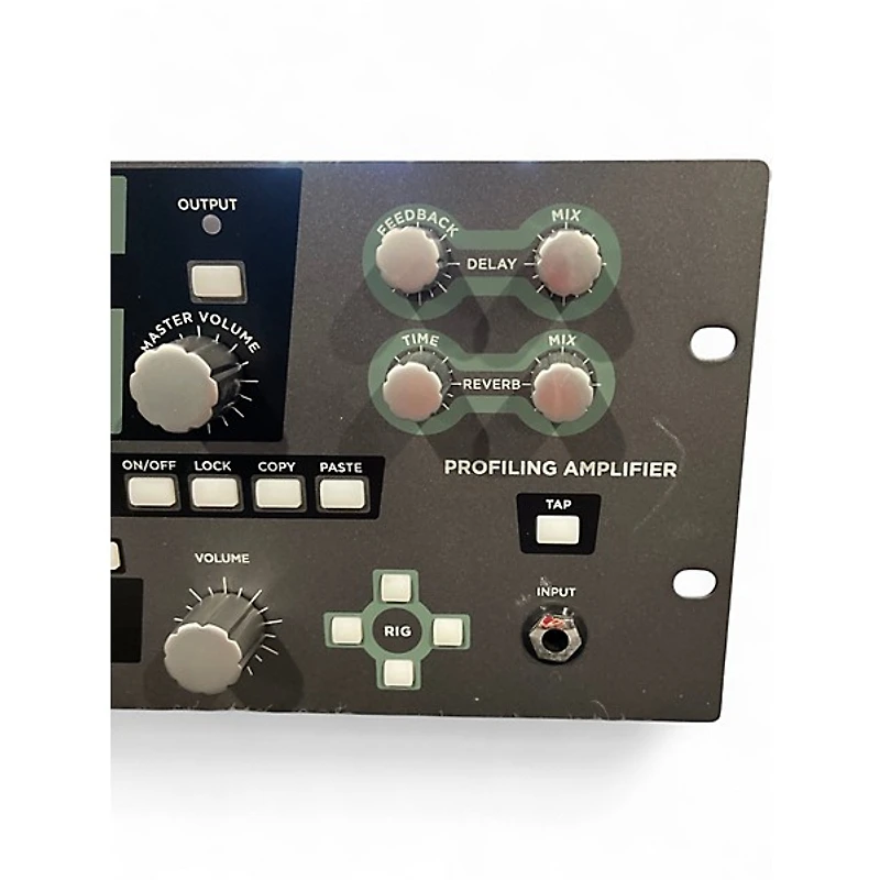 Used Kemper Profiler PowerRack 600W Class D Profiling Solid State Guitar Amp Head