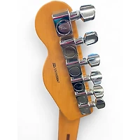 Used Fender Rarities Collection Flamed Maple Top Chambered Telecaster Natural Solid Body Electric Guitar