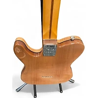 Used Fender Rarities Collection Flamed Maple Top Chambered Telecaster Natural Solid Body Electric Guitar