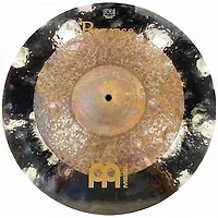 Used MEINL 16in Byzance Dual Crash Cymbal