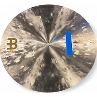 Used MEINL 16in Byzance Dual Crash Cymbal