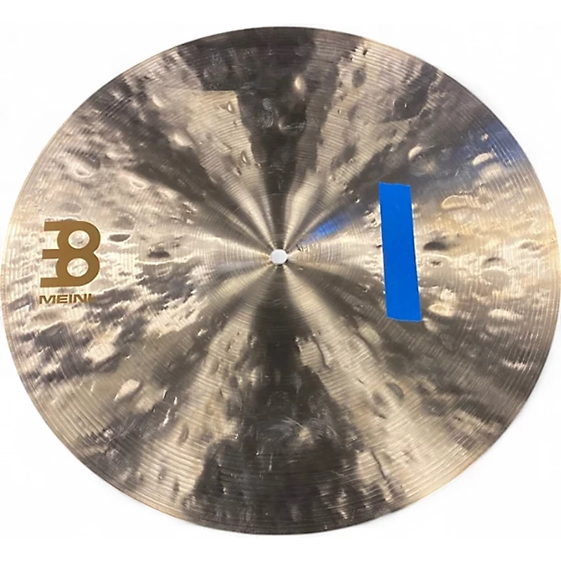 Used MEINL 16in Byzance Dual Crash Cymbal