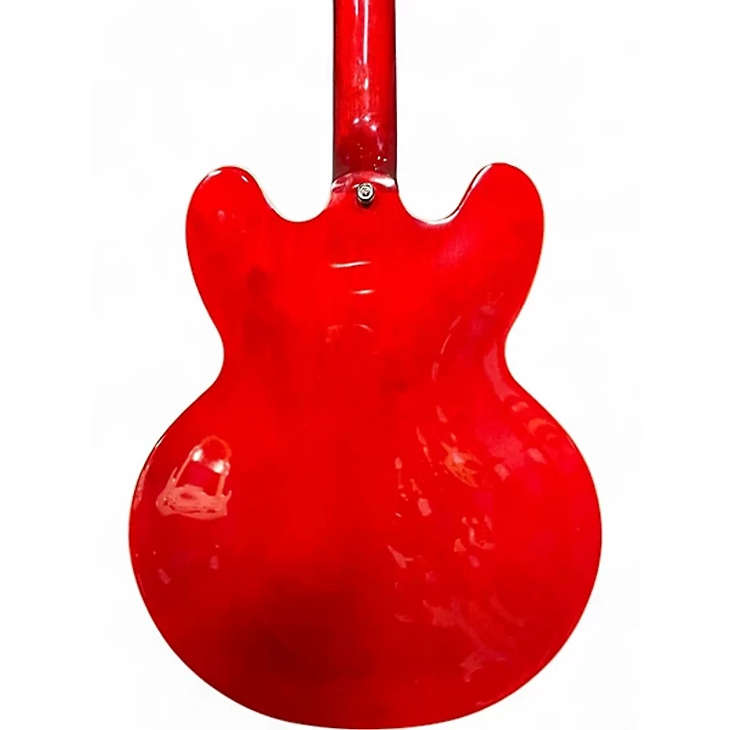 Used Epiphone Joe Bonamassa 1962 ES-335 Cherry Hollow Body Electric Guitar