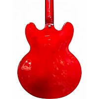 Used Epiphone Joe Bonamassa 1962 ES-335  Cherry Hollow Body Electric Guitar