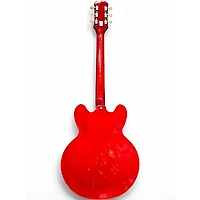 Used Epiphone Joe Bonamassa 1962 ES-335  Cherry Hollow Body Electric Guitar