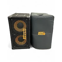 Used Markbass Traveler 102P 400W 2x10 Bass Cabinet