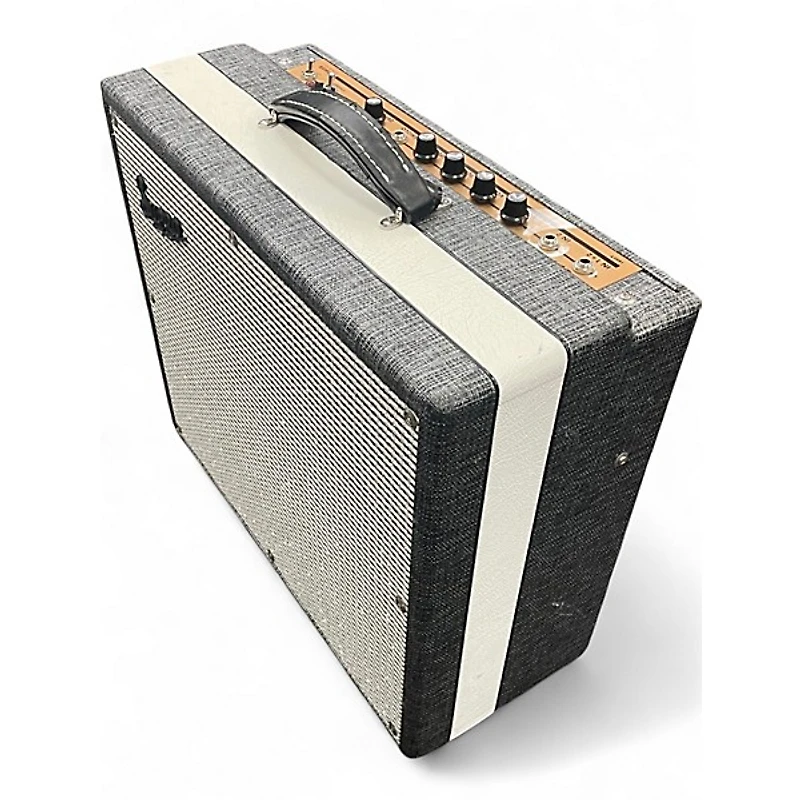 Used Supro 1695T Black Magick 25W 1x12 Tube Guitar Combo Amp