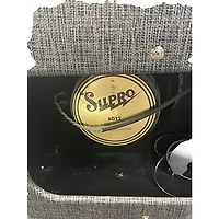 Used Supro 1695T Black Magick 25W 1x12 Tube Guitar Combo Amp