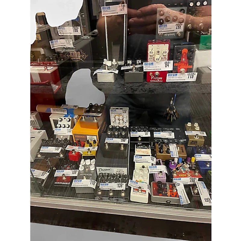 Used Source Audio Nemesis Effect Pedal