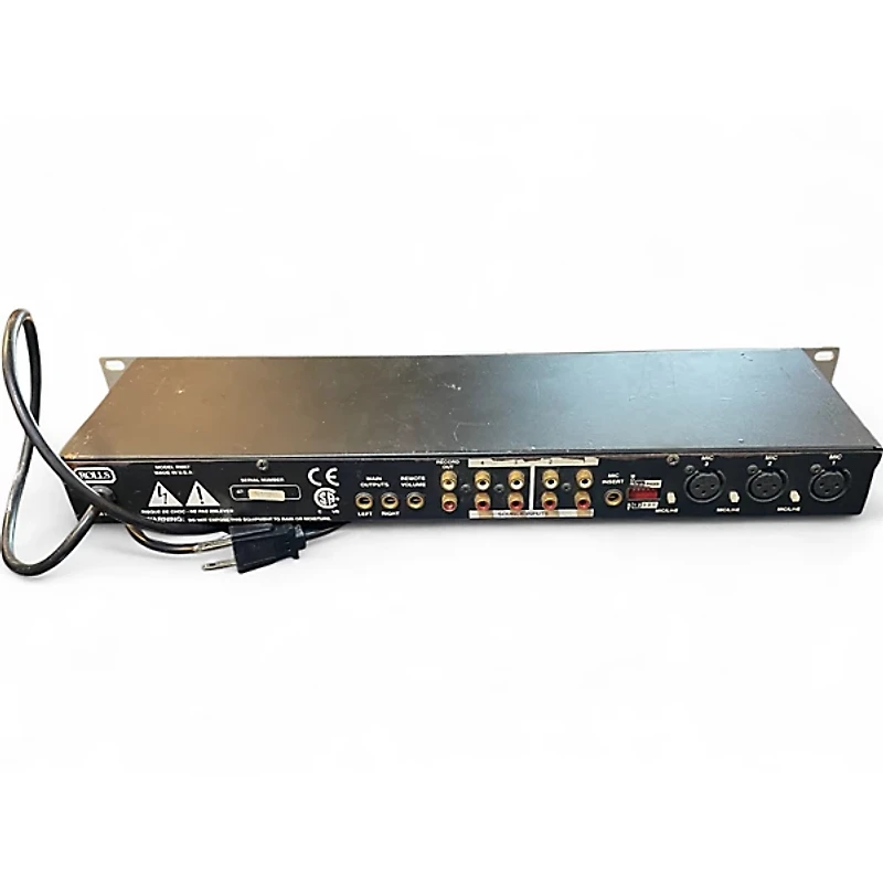 Used Rolls RM67 Unpowered Mixer