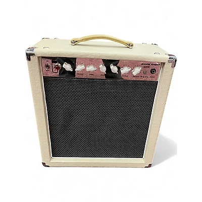 Used Monoprice STAGE RIGHT Tube Guitar Combo Amp