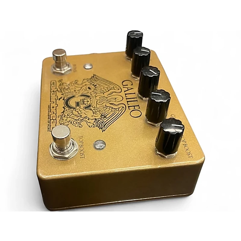 Used Catalinbread Galileo Effect Pedal