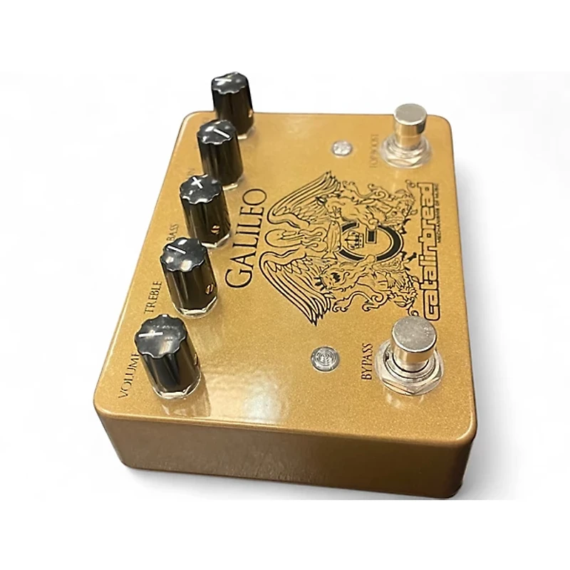 Used Catalinbread Galileo Effect Pedal