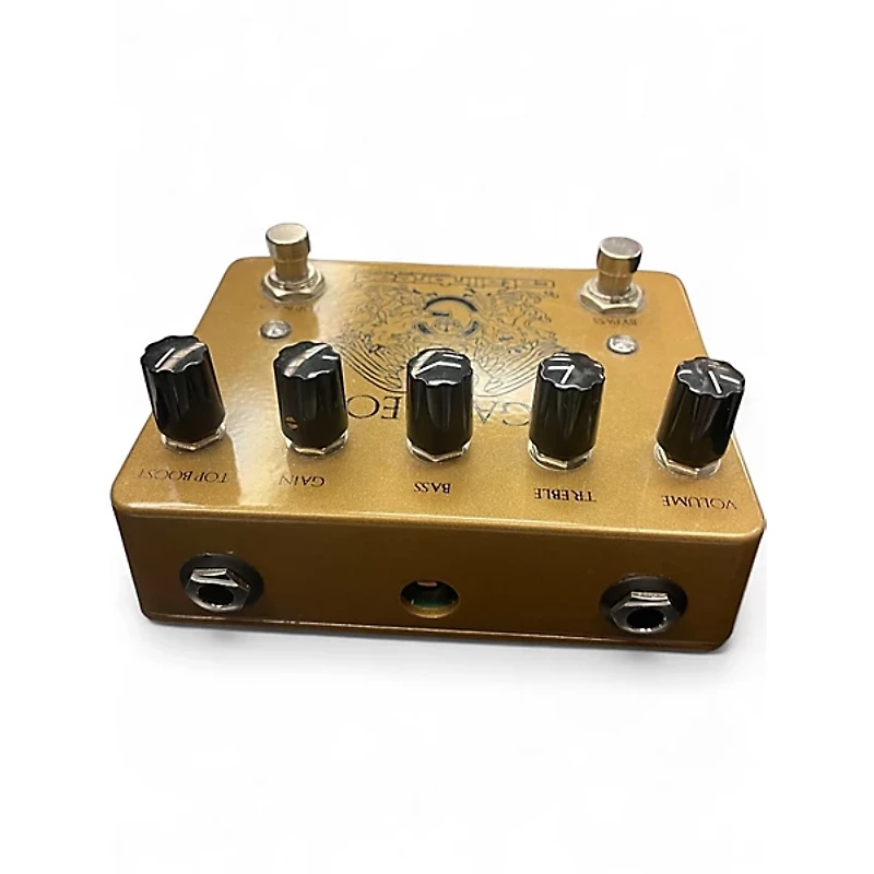 Used Catalinbread Galileo Effect Pedal